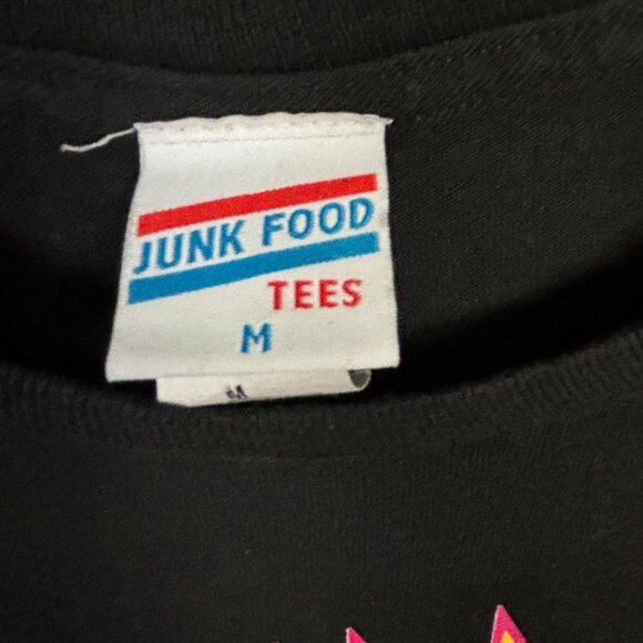 Def Leppard High N Dry Album Heavy Metal Band Tee M - Picture 4 of 4